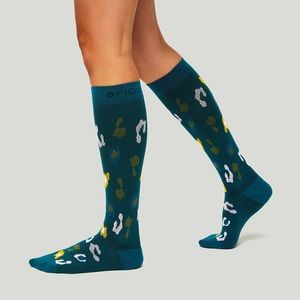 Figs Animal Compression Socks
